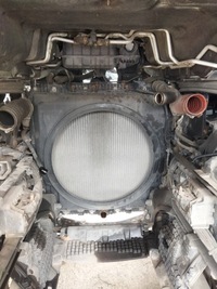 фото thumb №1, Комплект cłodnic mercedes actros mp 4 euro 6