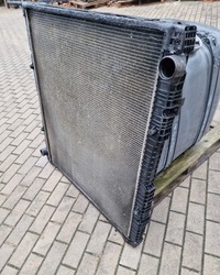 фото thumb №6, Радиатор wody жидкость scania r