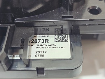 фото thumb №10, Переключатель комбинированный лента renault zoe ii #5551