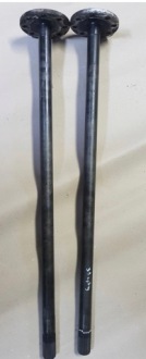 Купити Привідний вал półośka mascott 98-07r 8 гвинт 3.5t 33 frezy, фото thumb