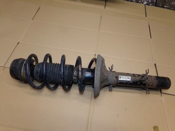 фото thumb №1, Амортизатор перед пружина toledo ii leon golf iv 1.6 b