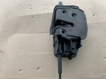 фото thumb №10, Ford mustang mach-e rwd 2021r 75.7 kwh замок дверь правые перед оригинал