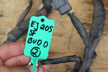 фото thumb №7, Жгут провод двигателя subaru forester i sf 2.0t ej205