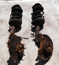 фото thumb №10, Forester iii 3 2.0d амортизаторна стійка поворотний кулак 08-13r