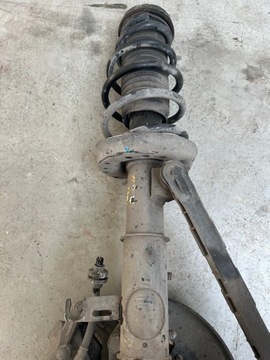 фото thumb №8, Поворотный кулак правая передняя подвешивание правые передние полуось opel zafira c