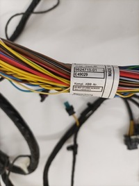 фото thumb №10, Bmw x1 f48 x2 f39 джгут фаркоп бампера задня pdc 9824715 9824678