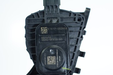 фото thumb №4, Fusion ii mondeo v потенціометр газу dg9c-9f836-ac