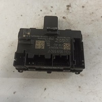 фото thumb №10, Volkswagen golf vii модуль дверь правый перед 5q4959592f