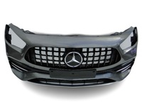 фото thumb №1, Mercedes gla h247 247 бампер передний amg bez pts