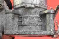 Купить Дроссельная заслонка rme50-16 nissan micra 4 iv k13 1.2 12v 80 km 10-13, фото thumb