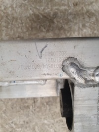 фото thumb №8, Mg marvel r электрик electric подрамник передний перед подрамник