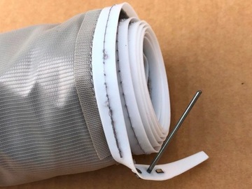 фото thumb №7, Ролета люк серый серый 95556271601 do porsche cayenne 2007-2010