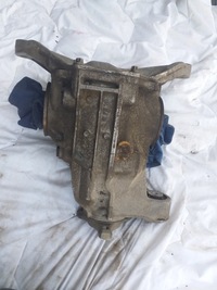 фото thumb №4, Задний мост gle w292 w166 350 дизель