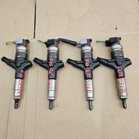 фото thumb №1, Subaru forester iii 2.0d ee20z форсунка інжектор denso