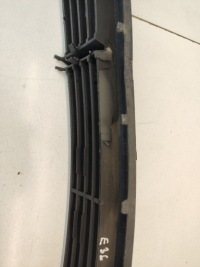Bmw 3 e36 1997 нижняя решётка бампера передний 81655145 Недорого, фото thumb