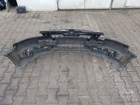 фото thumb №11, Audi a3 8p lift 08-12r бампер перед решётка радиатора ly9b