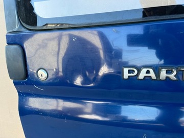 фото thumb №2, Праві задні двері peugeot partner i 1998-2002