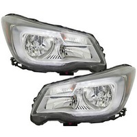 фото thumb №1, Subaru forester 2016-2018 комплект фары l+r