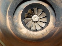 Jaguar xf x250 2.2d турбонагнітач турбіна 49477-01203 Київ, фото thumb