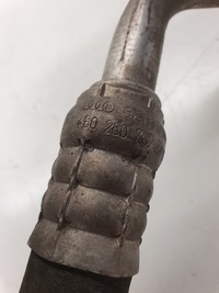 фото thumb №5, Шланг wąż кондиціонера audi a8 d3 4e0260707am