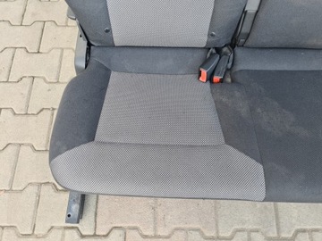 фото thumb №12, Opel zafira b сидіння диван обшивки