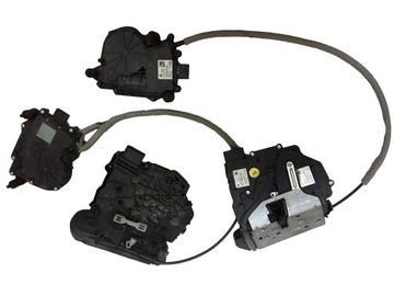 фото thumb №1, Vw sharan замок доводчик зад 7n0839016f
