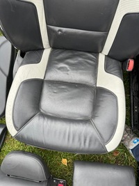 фото thumb №7, Volvo v70 iii 07-16 rdesign комплект сидінь сидіння сидіння обшивки двері