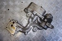 фото thumb №7, Корпус фильтра масла радиатор vectra c fl 2.8 t