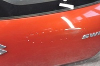 фото thumb №9, Suzuki swift mk6 крышка багажника багажника задняя задняя