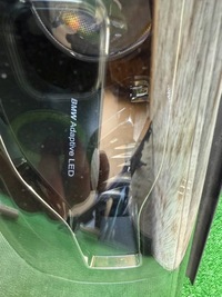 фото thumb №3, Лампа адаптивный led bmw i3 lci lift 9853420