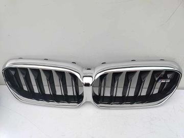 фото thumb №7, Bmw m5 f90 lci рестайлінг решітка радіатора решітка решітки радіатора перед 3598