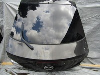 фото thumb №1, Крышка багажника задняя задняя стекло mazda 6 gh hb