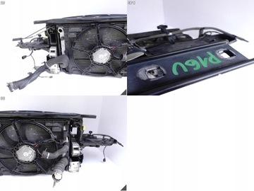 фото thumb №12, Bmw f10 f11 3.0 дизель вентилятор радиатор вода кондиционер pas усилитель 600w