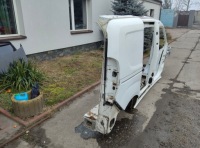 фото thumb №4, Opel combo d fiat doblo ii крила правий задня чверть задня обшивка
