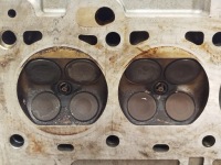 фото thumb №8, Головка двигуна volvo 1001851 1001852 2.0 16v b4204s2 2
