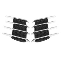 фото thumb №10, 2x защита отверстие вентиляционный капот двигателя передняя верхний капот наклейка