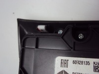 фото thumb №7, Панель кондиціонера jeep compass ii 2016-