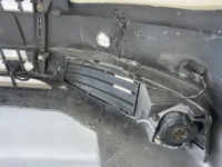 фото thumb №9, Бампер передний перед pdc audi a4 b8 цвет lz9y