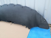 Tesla 3 плита защита pod бампер перед 145377400b Доставка, фото thumb