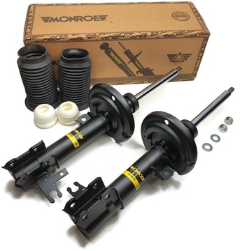 АМОРТИЗАТОРЫ MONROE VECTRA C SIGNUM CROMA + КРЫШКИ