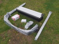 фото thumb №4, Шторка електрична оригінал комплектна каркас ford ranger raptor 25r