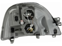 фото thumb №2, Лампа фара левый opel movano a 00- renault master ii 00-06