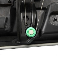 фото thumb №11, Mercedes w246 подъемник стекла крепление обшивка двери левые зад a2467200179