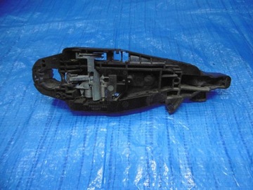 фото thumb №7, Ручка зовнішня лівий ліва перед citroen berlingo ii 9802977380