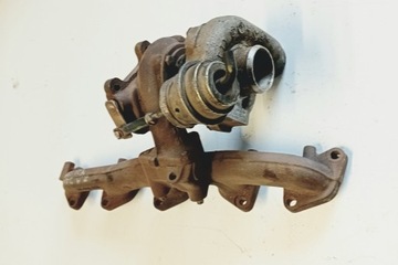 фото thumb №5, Турбонагнітач 24442214 opel astra g 2.0dti
