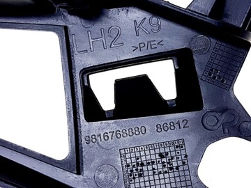 фото thumb №11, Partner 19-23 кріплення бампер крило підкрилок