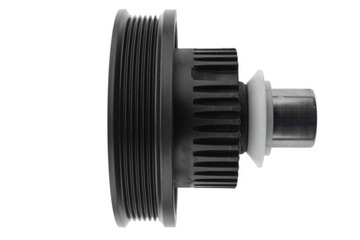 фото thumb №13, Колесо ременное вала коленчатого eng. 4.0 ranger 02-,