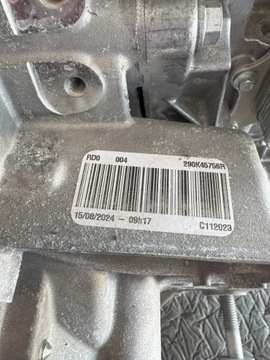 фото thumb №12, Двигун електричний renault megane v e-tech 6am408