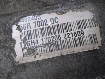 фото thumb №6, Volvo s60 2.4 d5 s60 коробка передач коробки передач 456r7002dc
