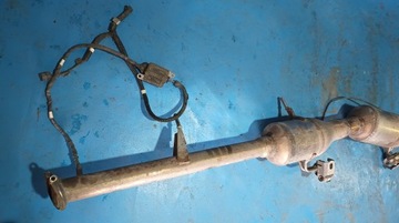 фото thumb №8, Вихлоп каталізатор фільтр dpf opel vivaro b renault trafic iii 14r.- 1.6 dci